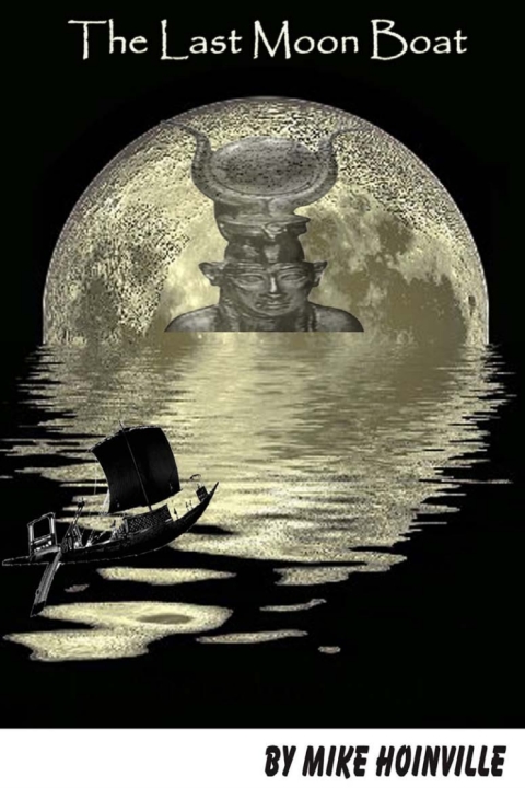 Cover image for book The Last Moon Boat