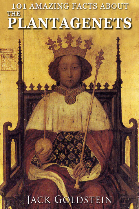 Cover image for book 101 Amazing Facts about The Plantagenets