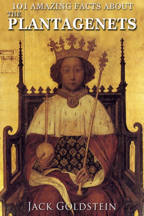 Cover image for book 101 Amazing Facts about The Plantagenets