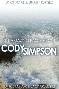 Cover image: 101 Amazing Facts about Cody Simpson 1st edition 9781783334186
