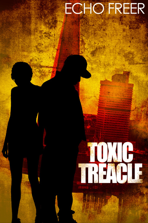 Cover image for book Toxic Treacle