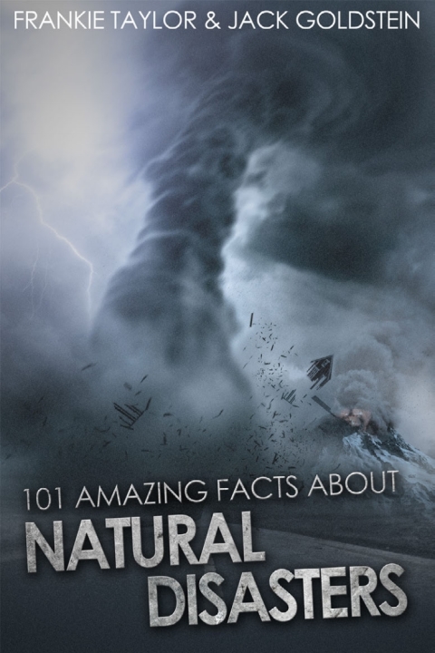 Cover image for book 101 Amazing Facts about Natural Disasters