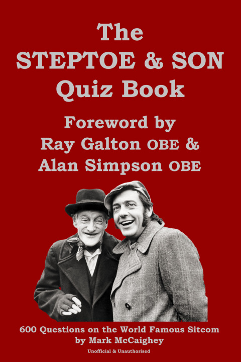 Cover image for book The Steptoe and Son Quiz Book