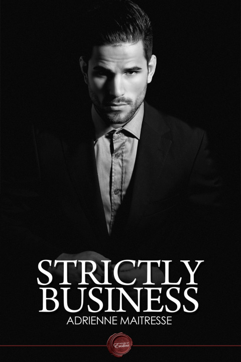 Cover image for book Strictly Business