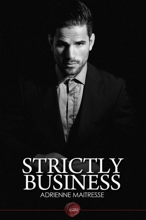 Cover image for book Strictly Business