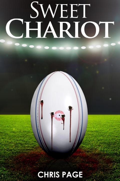 Cover image for book Sweet Chariot