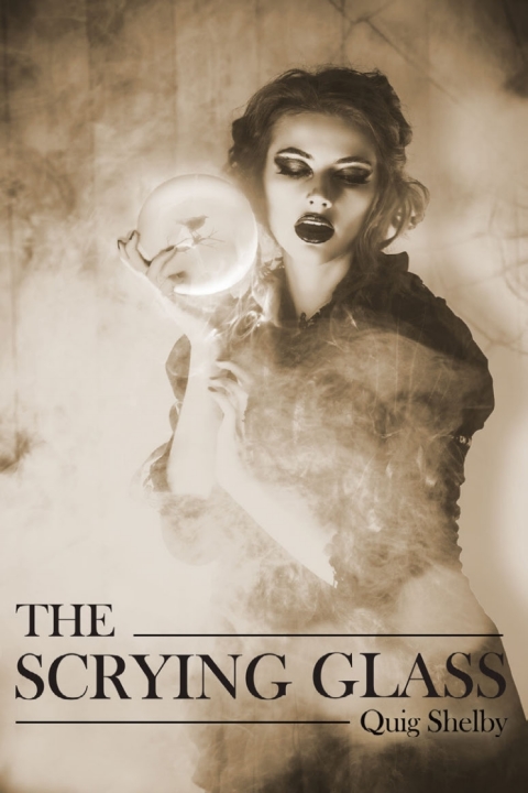 Cover image for book The Scrying Glass