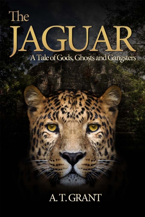 Cover image for book The Jaguar