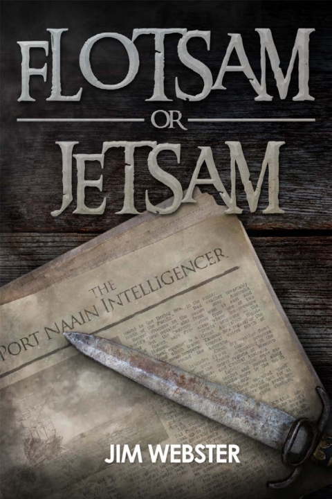 Cover image for book Flotsam or Jetsam