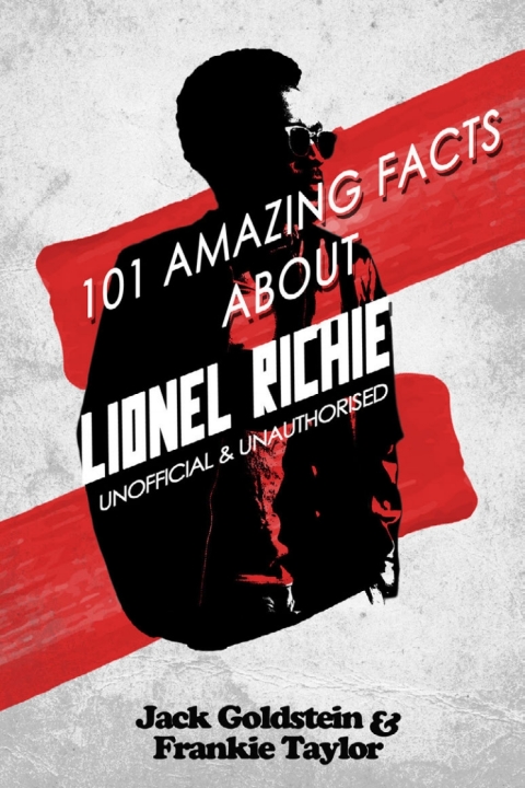 Cover image for book 101 Amazing Facts about Lionel Richie