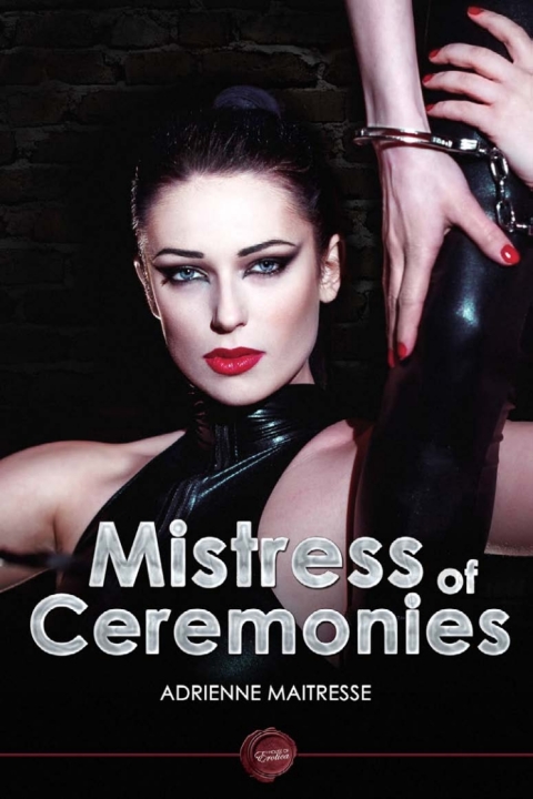Cover image for book Mistress of Ceremonies