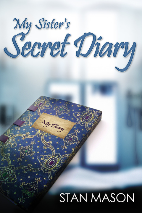 Cover image for book My Sister's Secret Diary