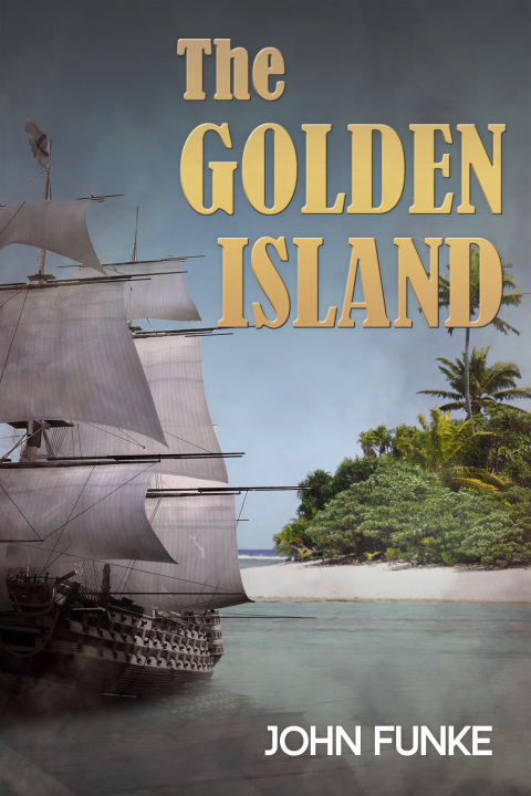 Cover image for book The Golden Island