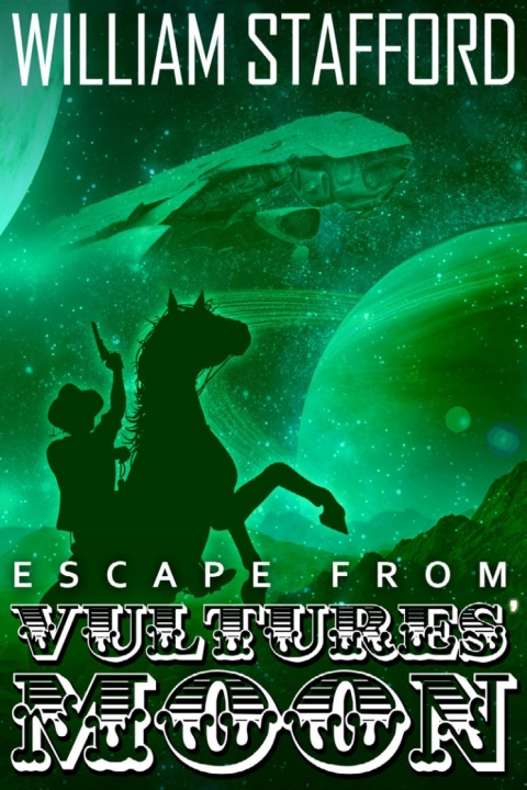 Escape From Vultures' Moon 