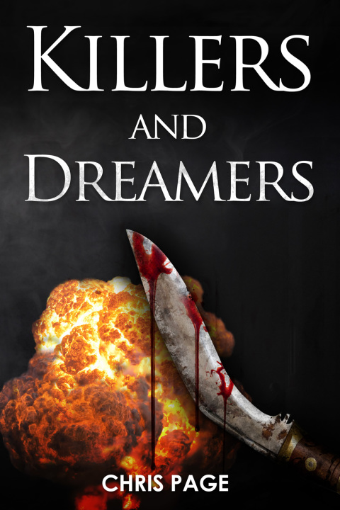 Cover image for book Killers and Dreamers
