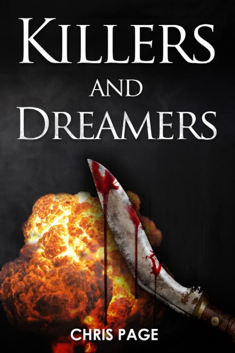 Cover image for book Killers and Dreamers