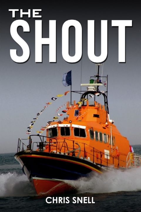 Cover image for book The Shout