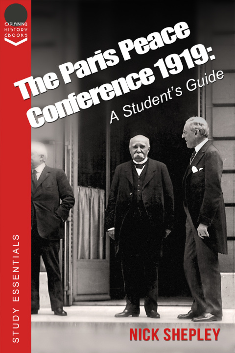 Cover image for book The Paris Peace Conference 1919