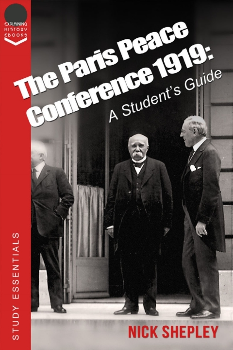 Cover image for book The Paris Peace Conference 1919