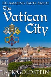 صورة الغلاف: 101 Amazing Facts about the Vatican City 1st edition 9781782349778