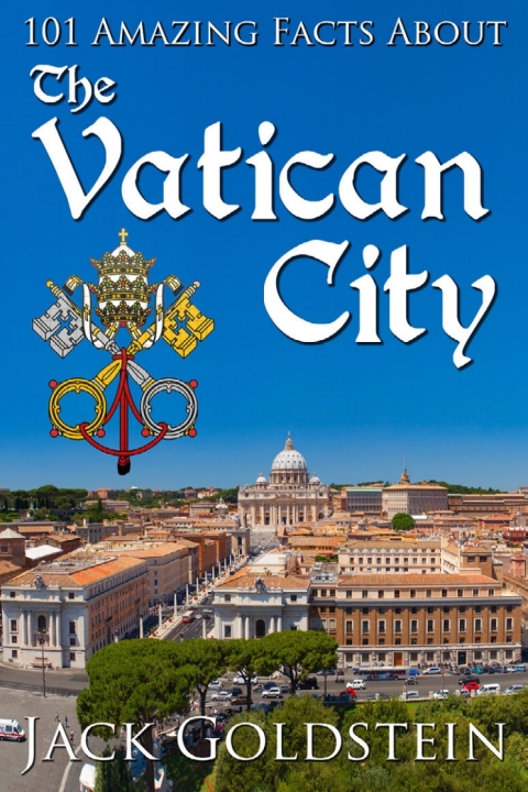 Cover image for book 101 Amazing Facts about the Vatican City