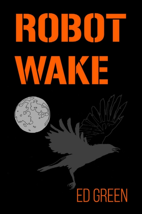 Cover image for book Robot Wake