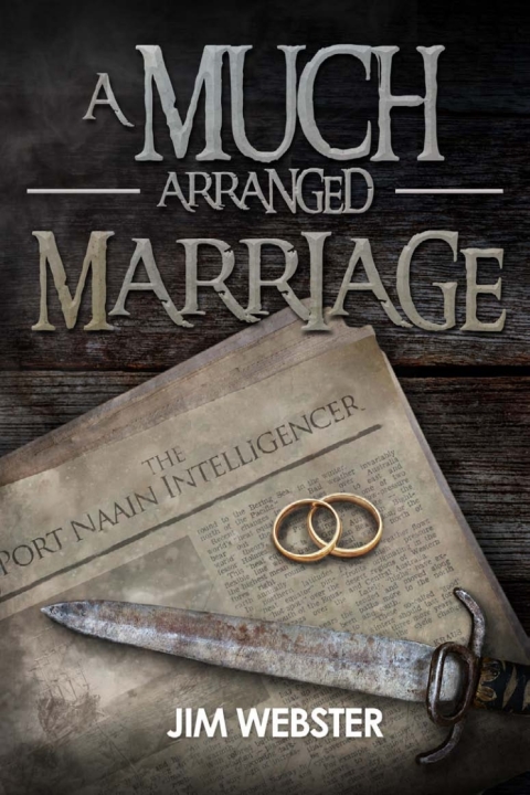 Cover image for book A Much Arranged Marriage