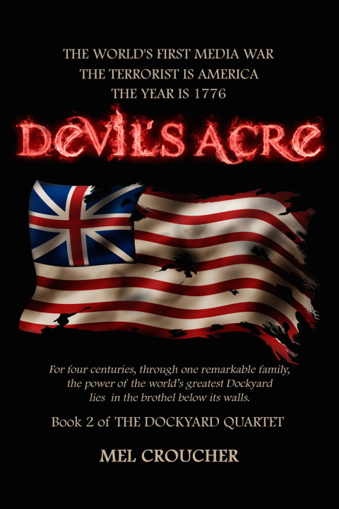 Cover image for book Devil's Acre