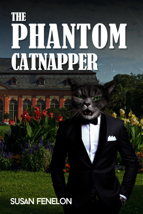 Cover image for book The Phantom Catnapper