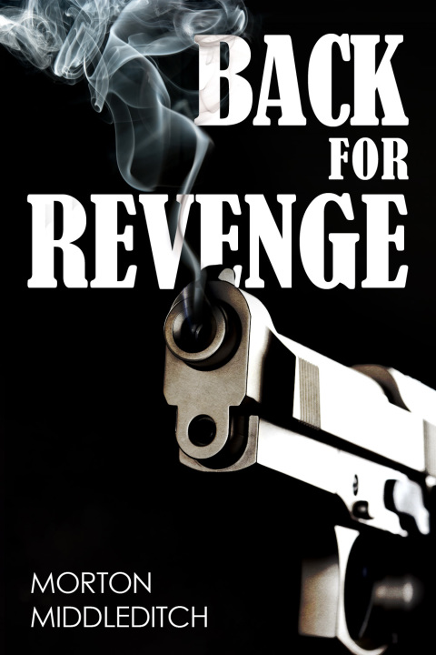 Cover image for book Back For Revenge