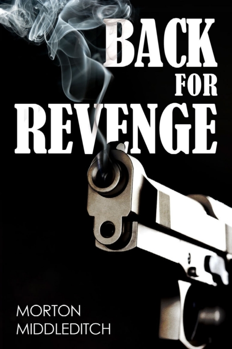 Cover image for book Back For Revenge