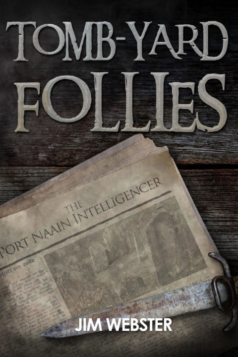 Cover image for book Tomb-yard Follies