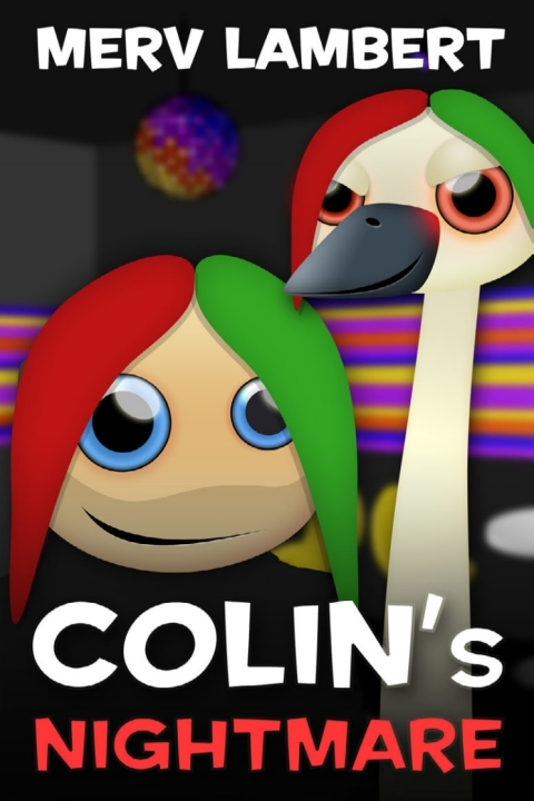 Cover image for book Colin's Nightmare