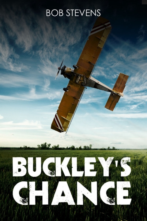 Cover image for book Buckley's Chance