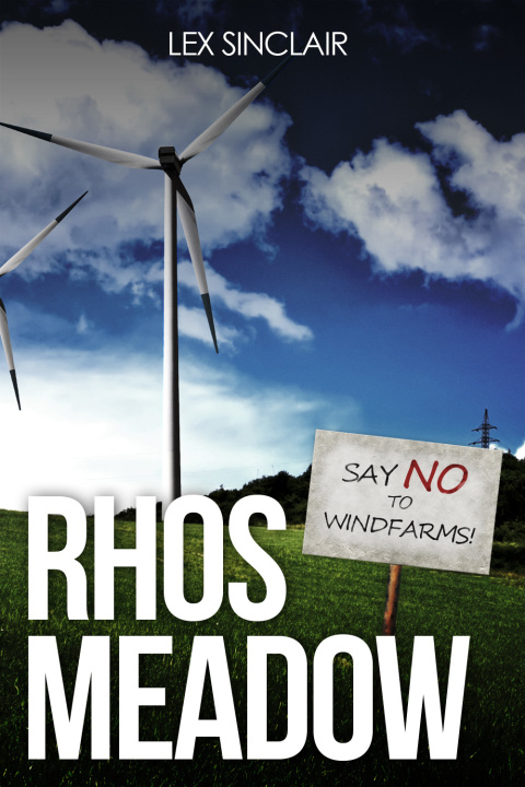 Cover image for book Rhos Meadow