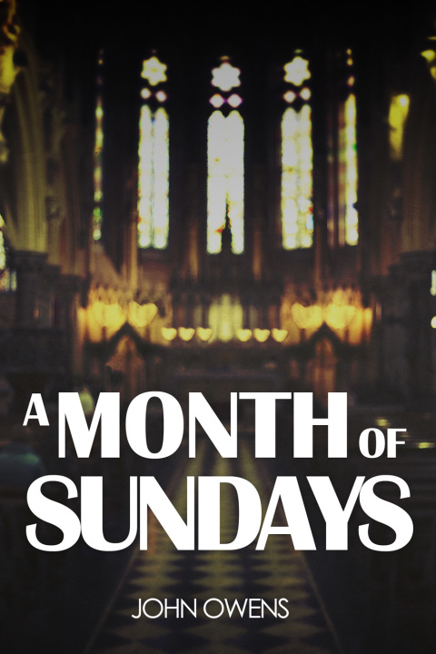 Cover image for book A Month of Sundays