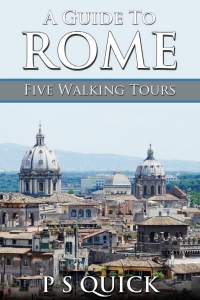 Cover image: A Guide to Rome: Five Walking Tours 1st edition 9781785384264