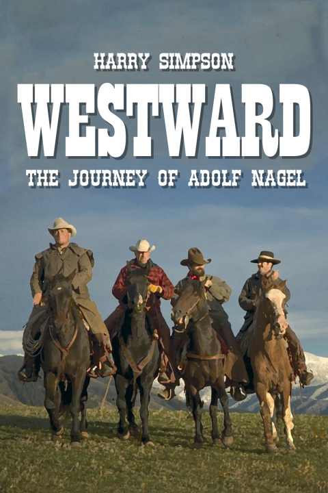 Cover image for book Westward