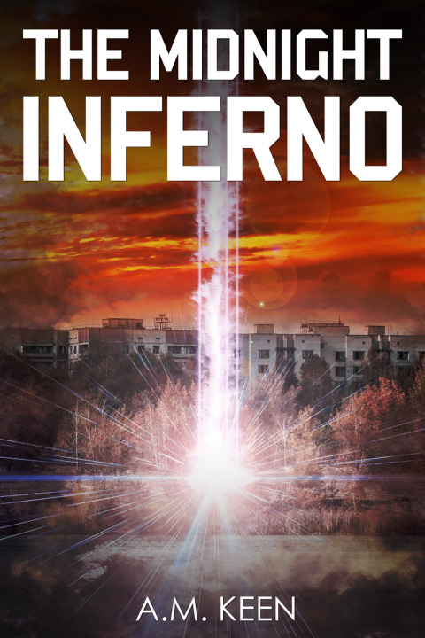 Cover image for book The Midnight Inferno