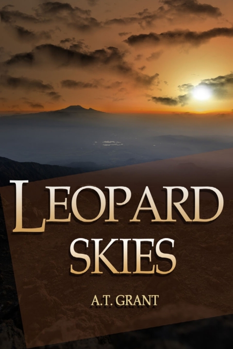 Cover image for book Leopard Skies