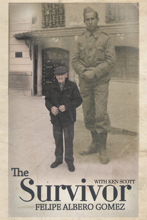 Cover image for book The Survivor