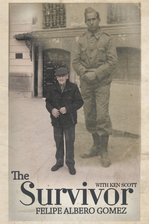 Cover image for book The Survivor