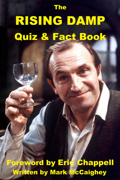 Cover image for book The Rising Damp Quiz & Fact Book
