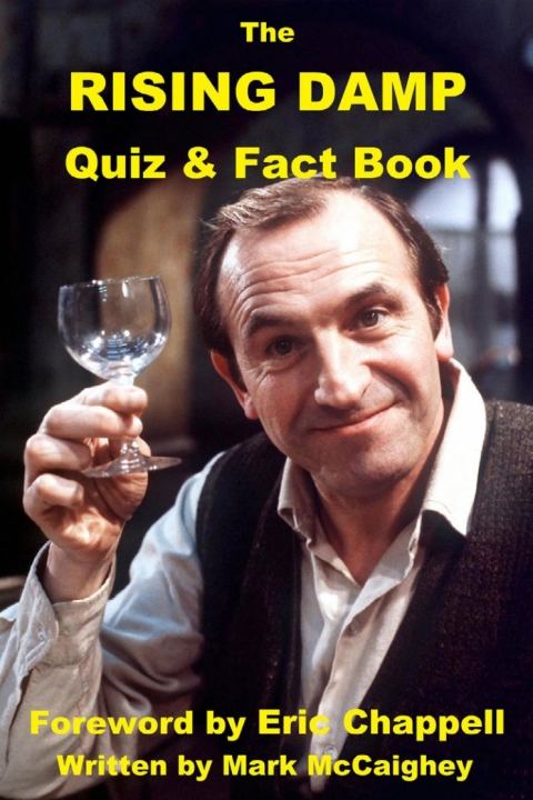 Cover image for book The Rising Damp Quiz & Fact Book
