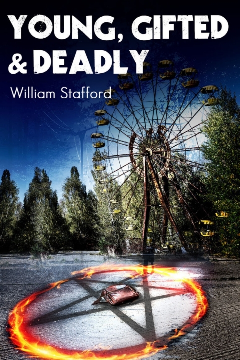 Cover image for book Young, Gifted and Deadly