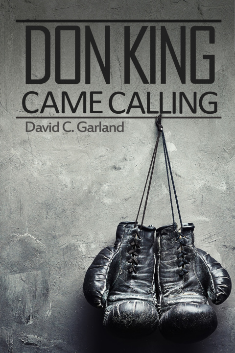 Cover image for book Don King Came Calling