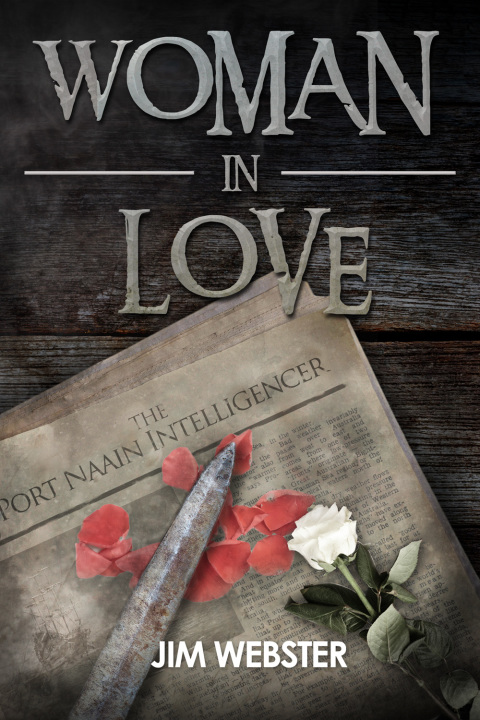Cover image for book Woman in Love