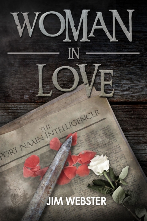 Cover image for book Woman in Love
