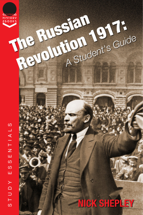 Cover image for book The Russian Revolution 1917