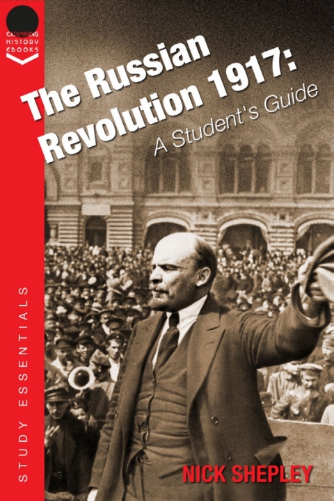 Cover image for book The Russian Revolution 1917